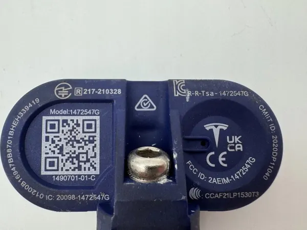 Tesla 3/Y Reifendrucksensor OEM 1490701-01-C image 4