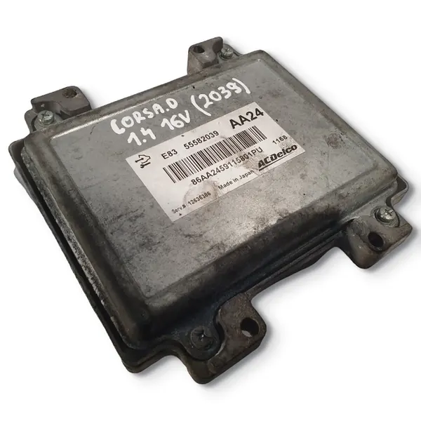 Moottorin ECU OEM 55582039 Opel Corsa D 1.2 16V image 2