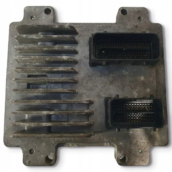 Moottorin ECU OEM 55582039 Opel Corsa D 1.2 16V image 4