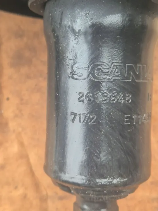 Scania S NGS hytthjulning luftkudde OEM 2621045 2613643 image 3