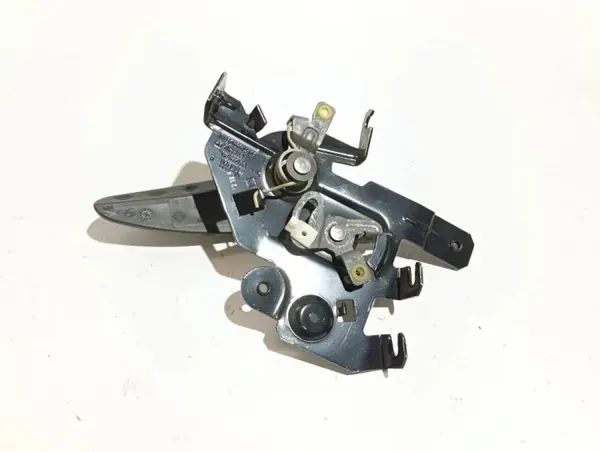 Manija de puerta corrediza OEM 198002001 Opel Vivaro C image 2