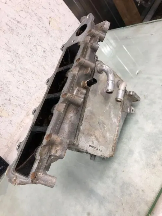 Imusarja SEAT ARONA 1.6L diesel OEM 04L129766 image 3
