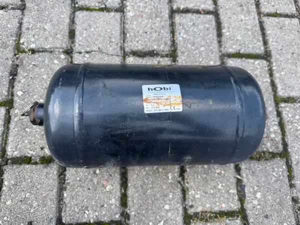 Luchttank ZBIORNIK BUTLA POWIETRZA Mercedes Actros image 2