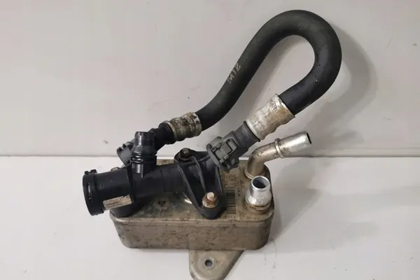 Enfriador de aceite BMW X5 (E70) 3.0L Diesel 2012 OEM 7800408 image 4