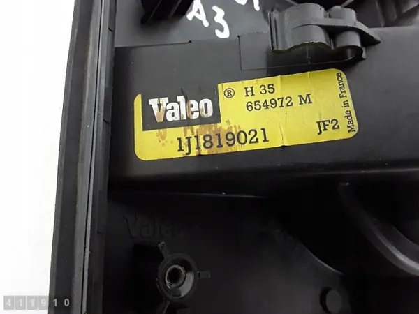 Audi Heizungsgebläsemotor Lüfter OEM 1J1819021 image 4