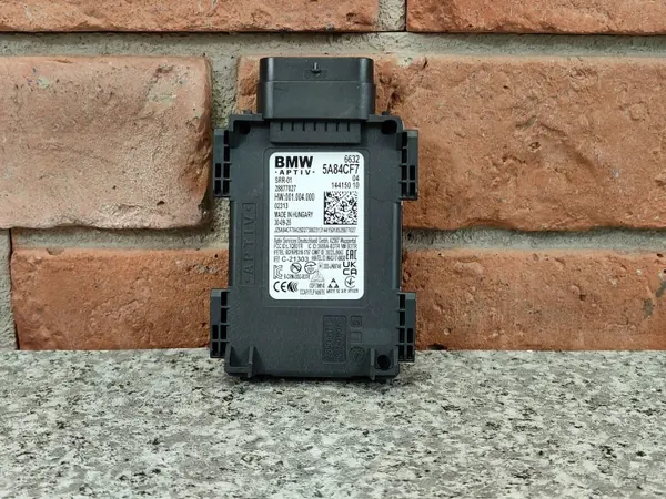 OEM 5A84CF7 rijbaanwissel assistent radar voor BMW image 2