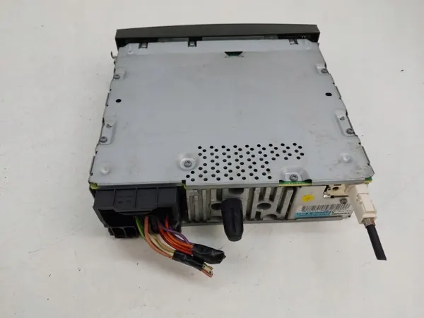 Rádio de fábrica OEM 9666393777 CD MP3 para Citroen Peugeot image 5