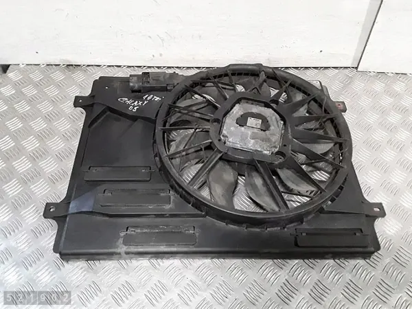 Jäähdytinpuhallin Ford Galaxy OEM 7M3121203G 2005 image 2