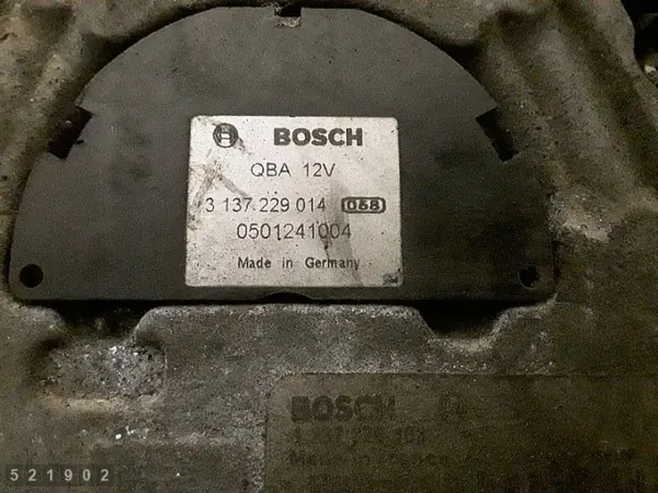 Jäähdytinpuhallin Ford Galaxy OEM 7M3121203G 2005 image 3