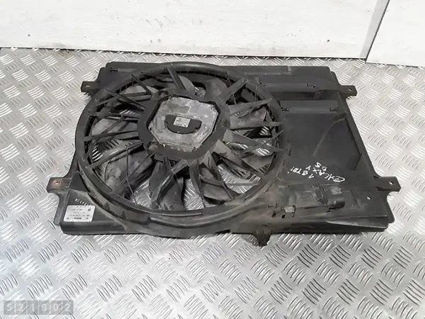 Jäähdytinpuhallin Ford Galaxy OEM 7M3121203G 2005 image 4