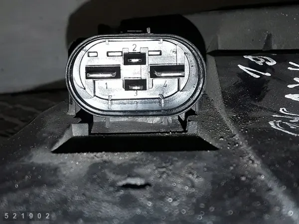 Jäähdytinpuhallin Ford Galaxy OEM 7M3121203G 2005 image 5
