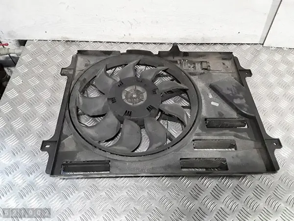 Jäähdytinpuhallin Ford Galaxy OEM 7M3121203G 2005 image 6