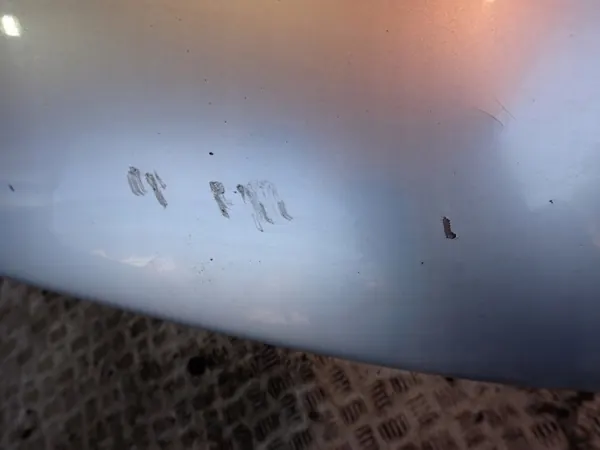Skoda Fabia I Sedan/Kombi Achterbumper OEM Zawada-358835- image 6