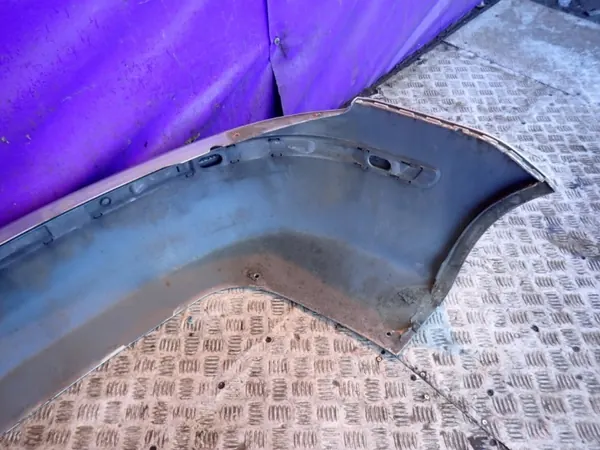Skoda Fabia I Sedan/Kombi Achterbumper OEM Zawada-358835- image 9