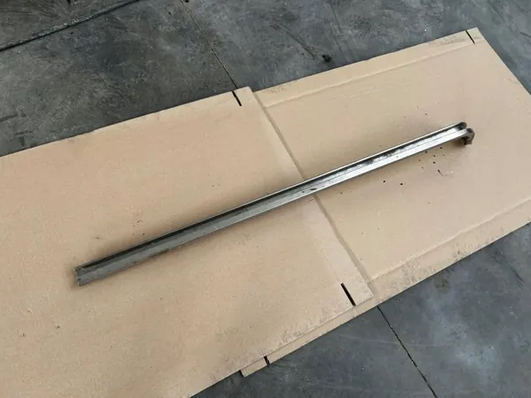 Carril Guía Puerta Corredera Iveco Daily III OEM VHB5403 image 2