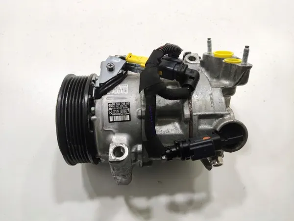 Ilmastointikompressori OEM 9834779880 Peugeot 2008 II 1.2 THP image 3