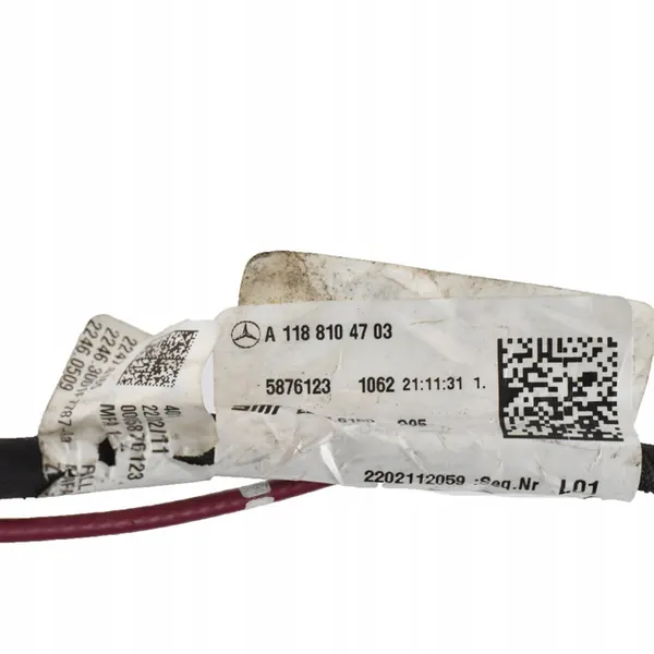 Specchio Esterno Sinistro Mercedes-Benz W118 A0998117500 image 6