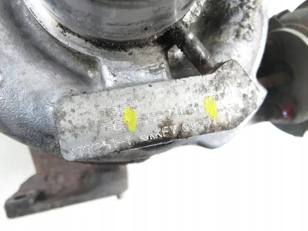 Turbocompresor Fiat Bravo II 1.9 D image 2