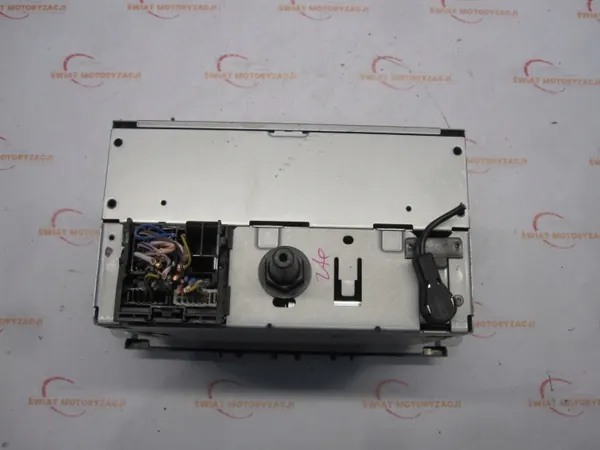 Radio FORD MONDEO MK4 OEM 7S7T-18C939-AE image 6