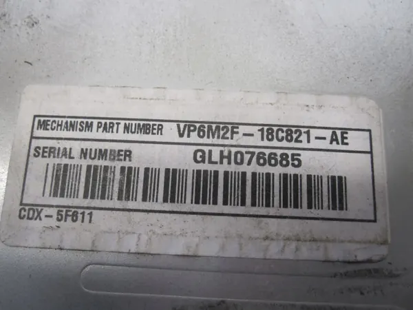 Radio FORD MONDEO MK4 OEM 7S7T-18C939-AE image 8