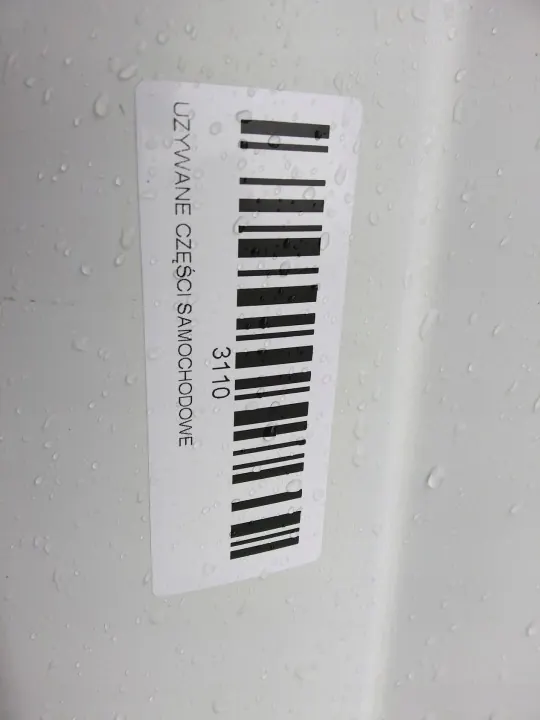 OEM 360190935 Linker Achterdeur Renault Kangoo II image 8
