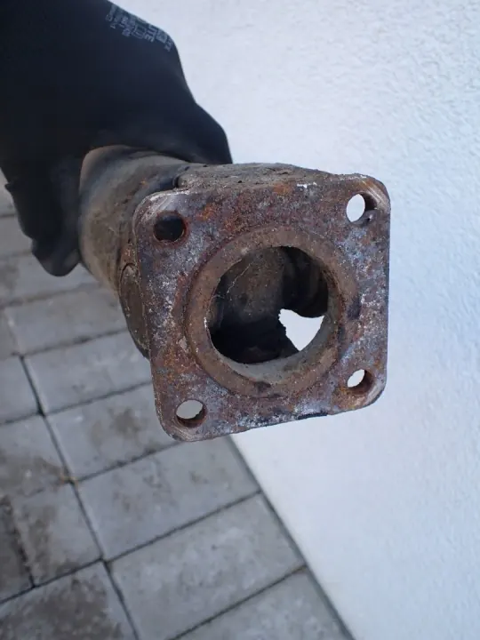 Eje de transmisión Kia OE para Sorento I 3.5 V6 image 10