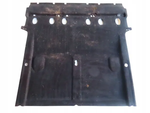 Tapete porta-bagagens VW Touran OEM 1T0863717S 2003-2015 image 2