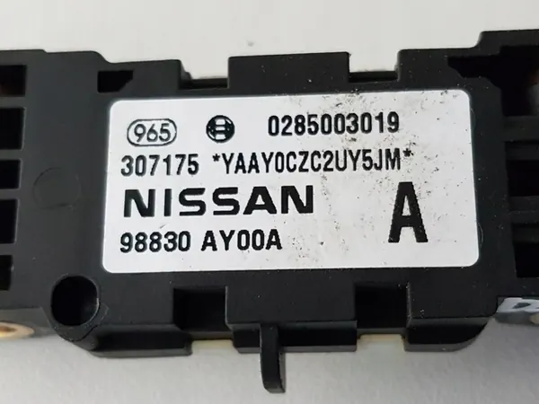 Linker Seitenaufprallsensor NISSAN PATHFINDER III 98830AY00A image 3