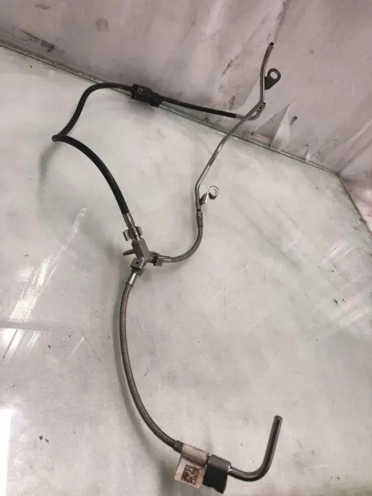 EGR-putki OEM A1768301900 Mercedes-Benz CLA Coupé:lle image 3