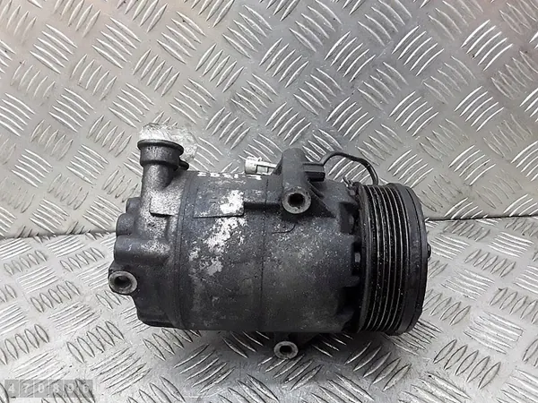 Ilmastointikompressori Opel Zafira 2012 OEM 15540748 image 3