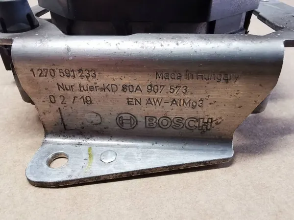 OEM 80A907541B radarsensor voor Audi Q5 SQ5 II image 7