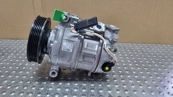 Mercedes AC-kompressori W242 W246 W176 C117 C118 X156 X118 A0038304360 image 2