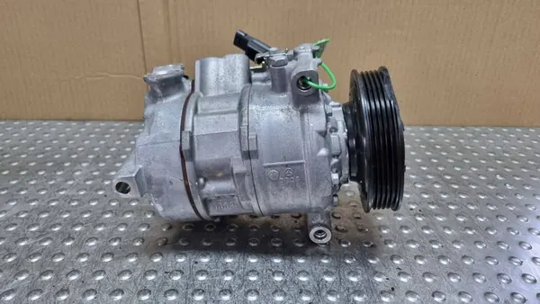 Mercedes AC-kompressori W242 W246 W176 C117 C118 X156 X118 A0038304360 image 3