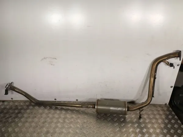 Silencieux d'échappement OEM FBZ4169 pour Honda HR-V 2016 image 2
