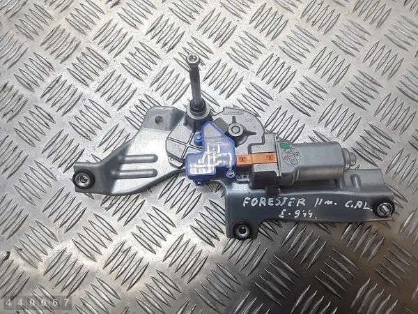 Scheibenwischermotor Subaru Forester OEM AM-440067 (Gebraucht) image 2