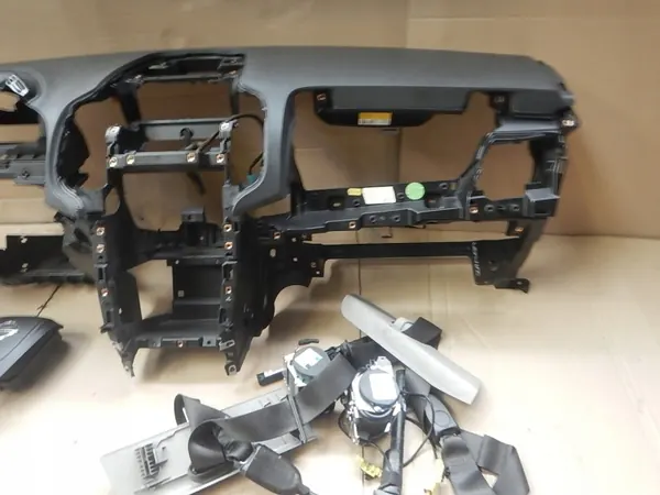 Opel Zafira C Airbag-Konsolen-Set OEM image 3