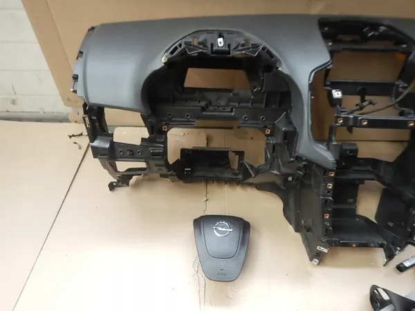 Opel Zafira C Airbag-Konsolen-Set OEM image 8