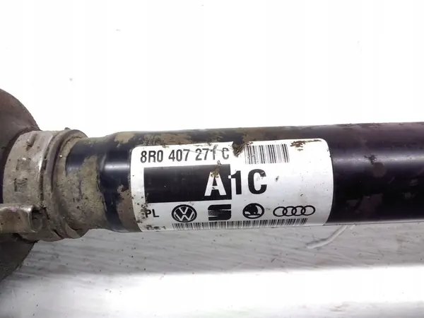 Audi A7 S7 4G 2014 Framskaft image 4