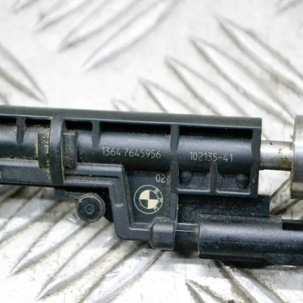 Iniettore BMW 5 (F10) 4.4L 330kW 2015 OEM 0261500186 image 7