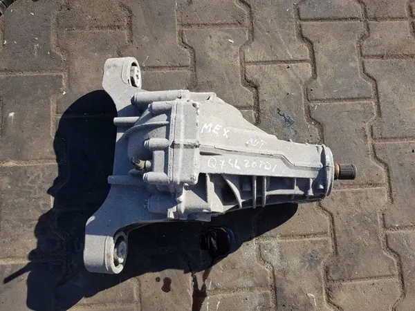 Différentiel arrière OEM 0BP525015H pour Audi Q7 3.0 TDI image 2