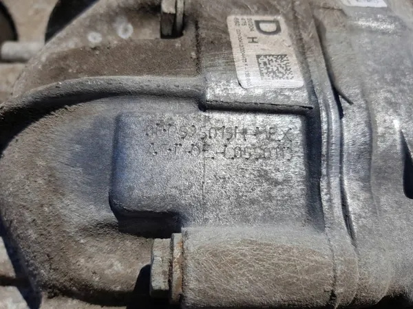 Différentiel arrière OEM 0BP525015H pour Audi Q7 3.0 TDI image 3