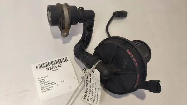 Pompe à air secondaire d'occasion OEM 07C959253 VW Phaeton image 2