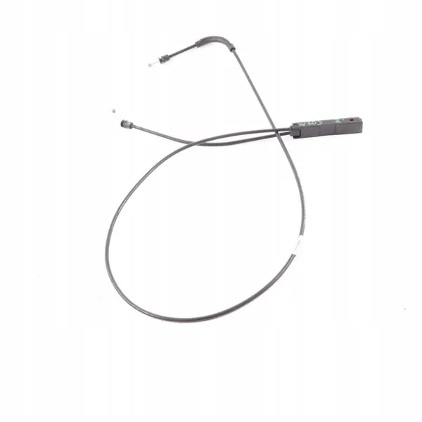 Mercedes W205 Hood Release Cable A2058800059 image 5