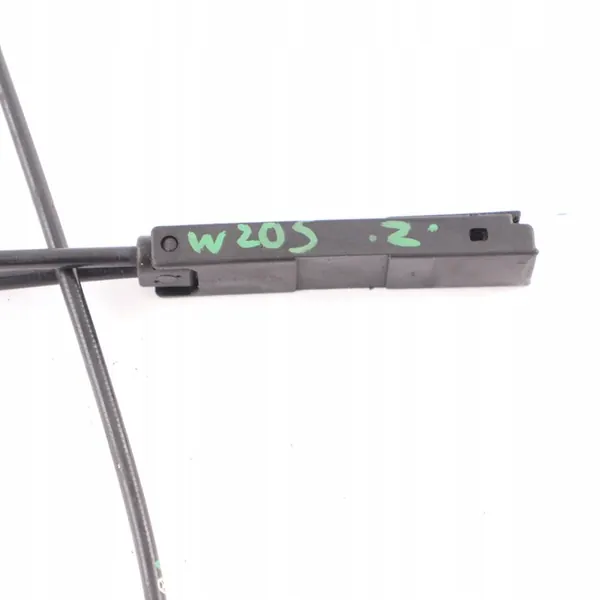 Mercedes W205 Hood Release Cable A2058800059 image 6