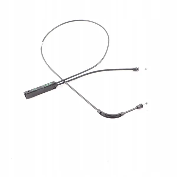 Mercedes W205 Hood Release Cable A2058800059 image 8
