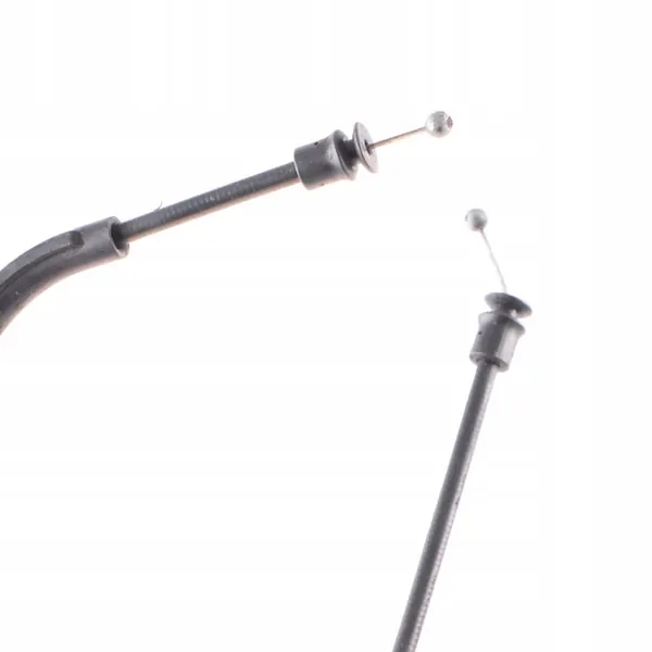 Mercedes W205 Hood Release Cable A2058800059 image 9