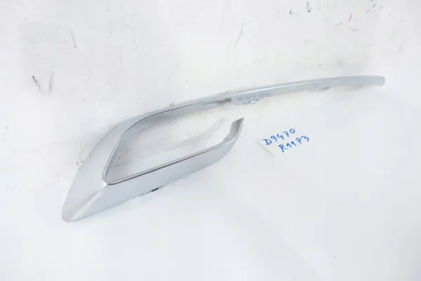 Kia OEM 86651-J7KA0 Moldura Para-choques Traseiro Esquerdo image 3