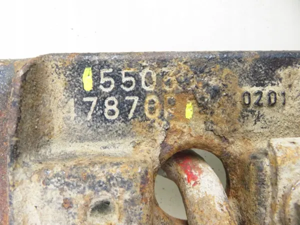 Correa Renault OE usado OEM 550347870R image 3