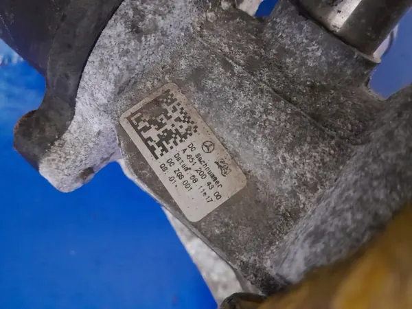 Vattenpump B-Klass W246 2.2 CDI A6512004300 image 2