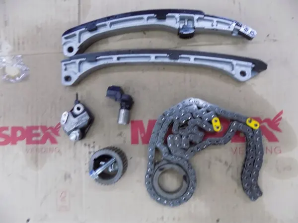 Kit de Distribución Toyota 2.2 D4D 2AD con Tensor image 2